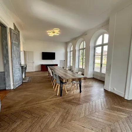 Villa Superbe Maison De Maitre 10 300 M2 Caen Bretteville-sur-Odon