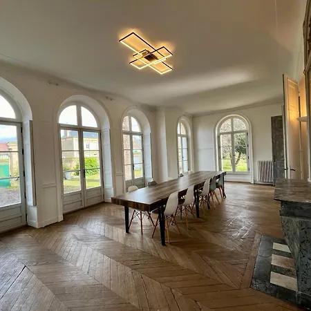 Superbe Maison De Maitre 10 300 M2 Caen Villa
