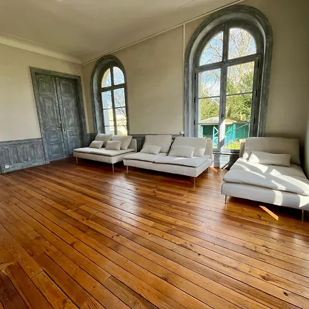 Superbe Maison De Maitre 10 300 M2 Caen Villa *