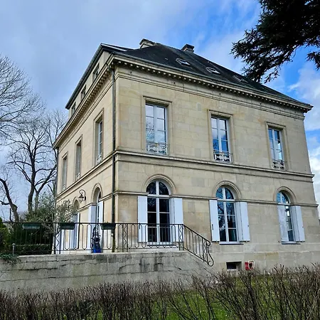 Superbe Maison De Maitre 10 300 M2 Caen * Bretteville-sur-Odon