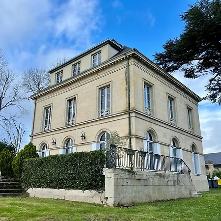 Superbe Maison De Maitre 10 300 M2 Caen Villa Bretteville-sur-Odon