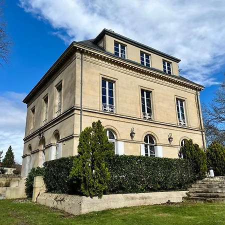Superbe Maison De Maitre 10 300 M2 Caen Bretteville-sur-Odon