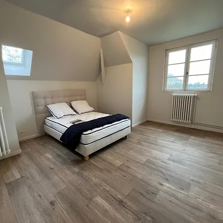 Superbe Maison De Maitre 10 300 M2 Caen Villa