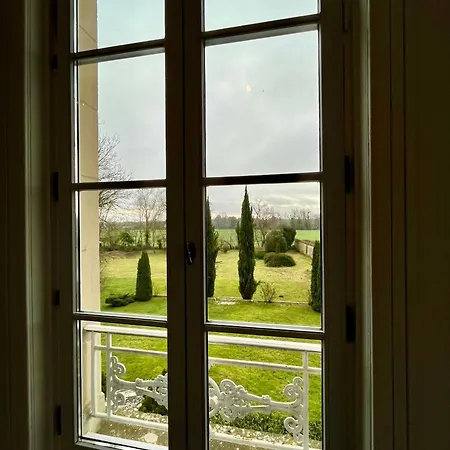 Superbe Maison De Maitre 10 300 M2 Caen Vila *