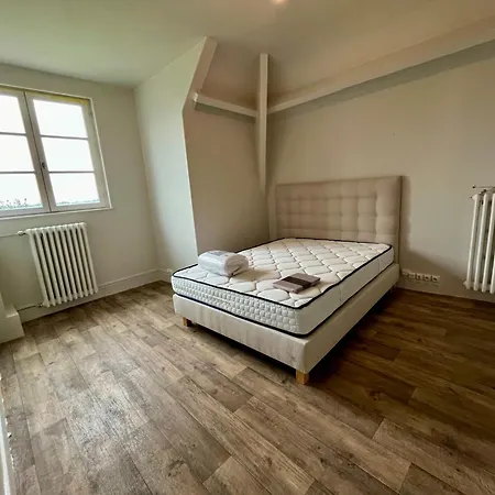 Villa Superbe Maison De Maitre 10 300 M2 Caen
