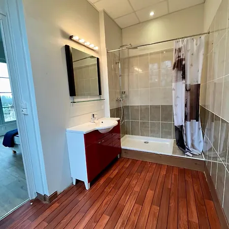 Superbe Maison De Maitre 10 300 M2 Caen Villa