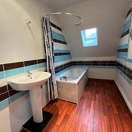 Villa Superbe Maison De Maitre 10 300 M2 Caen Bretteville-sur-Odon