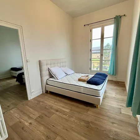 Superbe Maison De Maitre 10 300 M2 Caen Villa