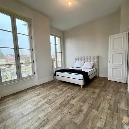 Villa Superbe Maison De Maitre 10 300 M2 Caen